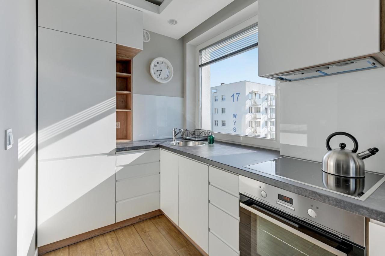 Comfort Apartments Wyspianskiego Gdyně Exteriér fotografie