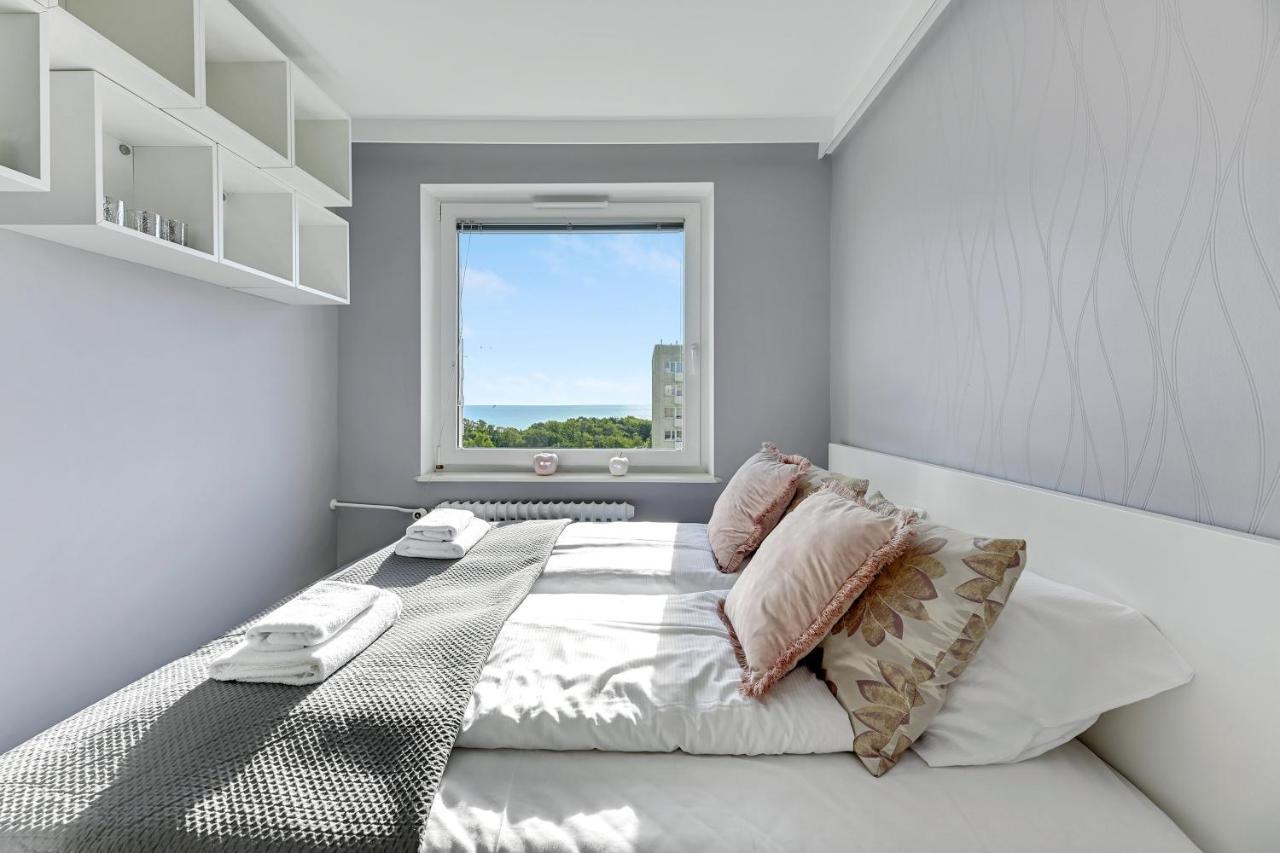 Comfort Apartments Wyspianskiego Gdyně Exteriér fotografie