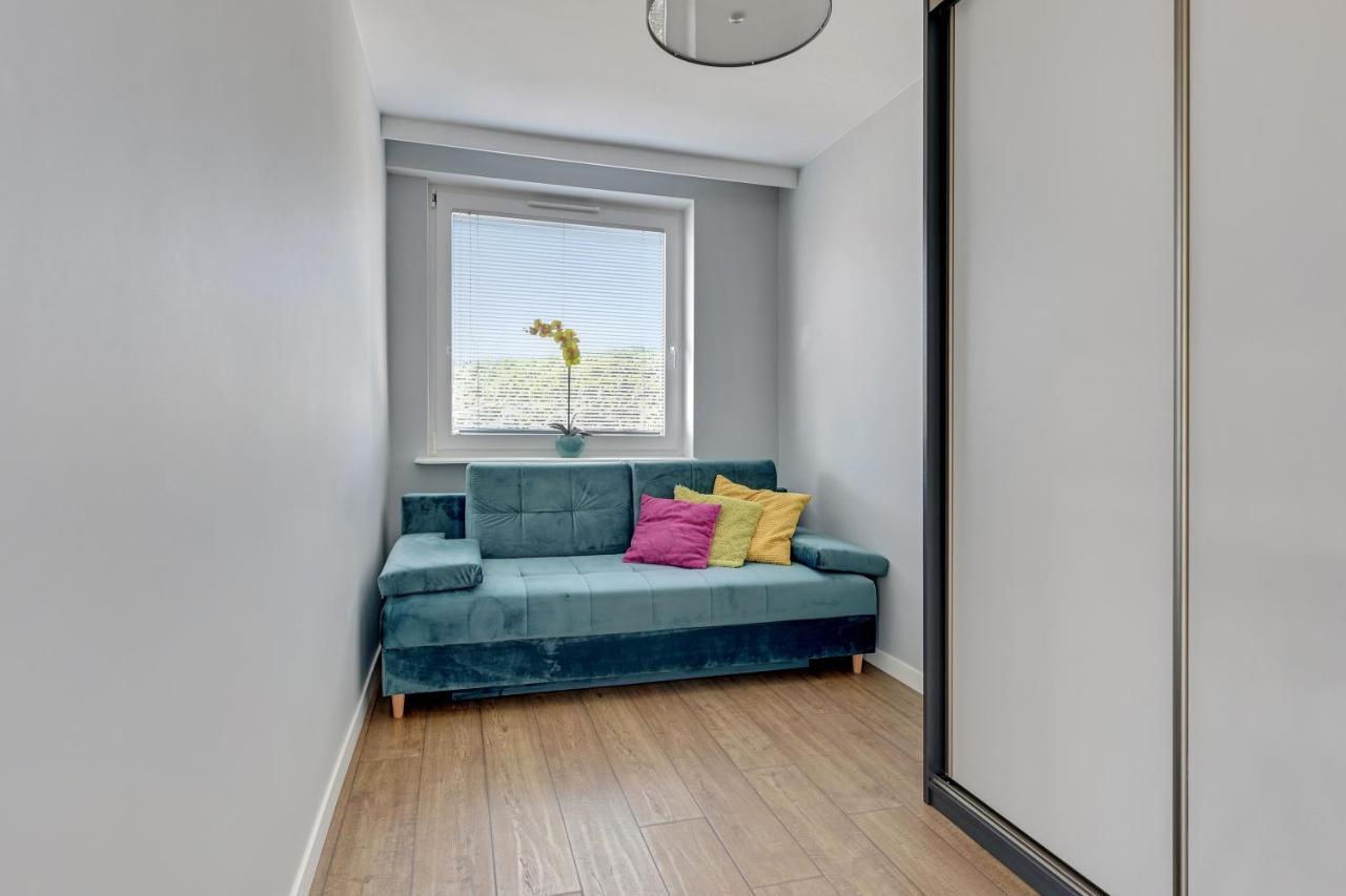Comfort Apartments Wyspianskiego Gdyně Exteriér fotografie