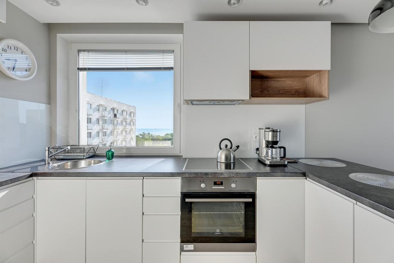 Comfort Apartments Wyspianskiego Gdyně Exteriér fotografie