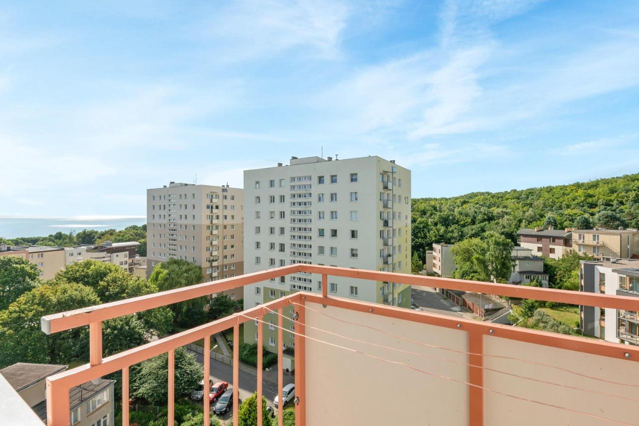 Comfort Apartments Wyspianskiego Gdyně Exteriér fotografie